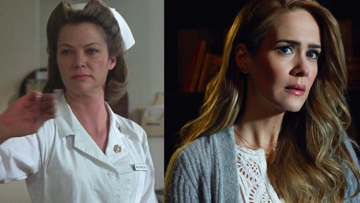 Nurse Ratched from One Flew Over the Cuckoo's Nest