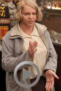 Nurse Noakes, Cloud Atlas