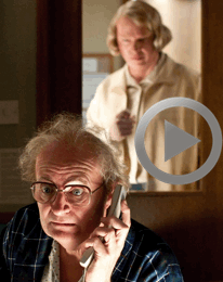 Nurse Noakes, Cloud Atlas