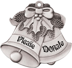 Holiday Bells. Please Donate.
