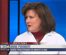 Anne Pohnert NP