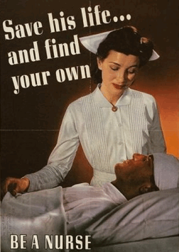 Save his life...and find your own. Be a Nurse.