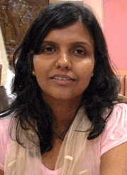 Sreelekha Nair