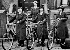 District Nurses 1939