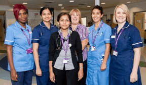 ward nurses
