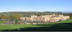 Borders General Hospital