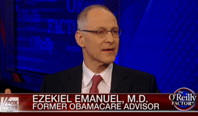 Ezekiel Emanuel MD