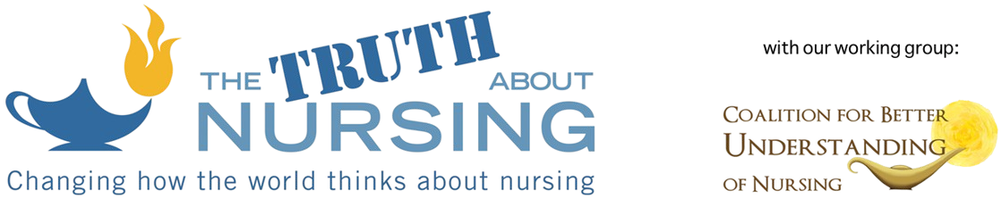 The Truth About Nursing Logo