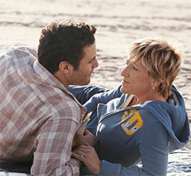 Jackie and Kevin