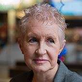 Sandy Summers, RN, MSN, MPH